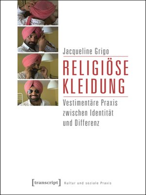 cover image of Religiöse Kleidung